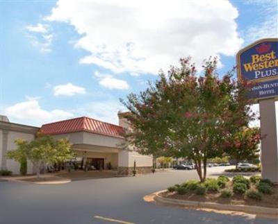 фото отеля Best Western Plus Madison - Huntsville Hotel