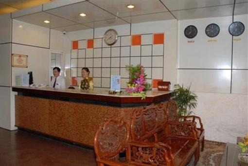 фото отеля Phu Tho Hotel