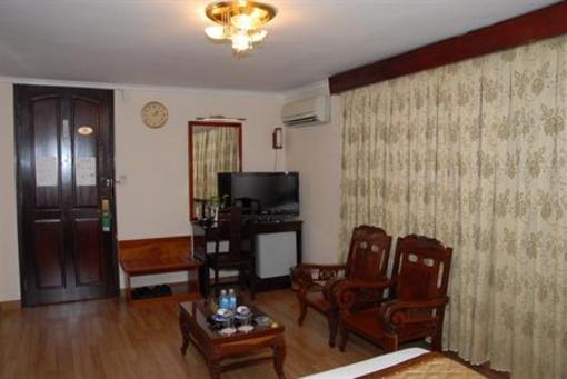 фото отеля Phu Tho Hotel