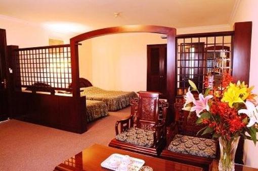 фото отеля Phu Tho Hotel