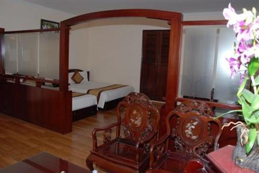 фото отеля Phu Tho Hotel