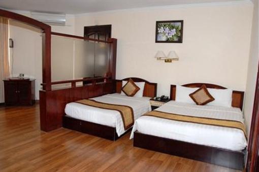 фото отеля Phu Tho Hotel