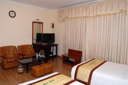фото отеля Phu Tho Hotel