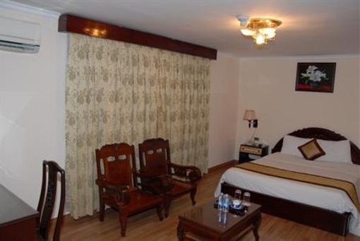 фото отеля Phu Tho Hotel