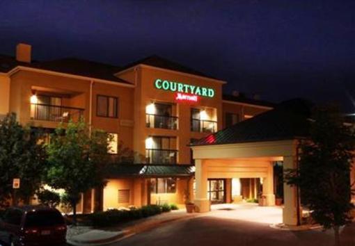 фото отеля Courtyard by Marriott Flint