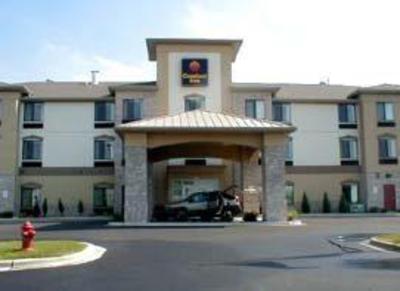 фото отеля Comfort Inn Crystal Lake