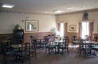 фото отеля Comfort Inn Crystal Lake
