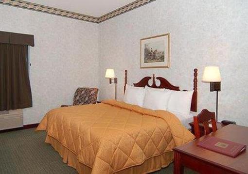 фото отеля Comfort Inn Crystal Lake