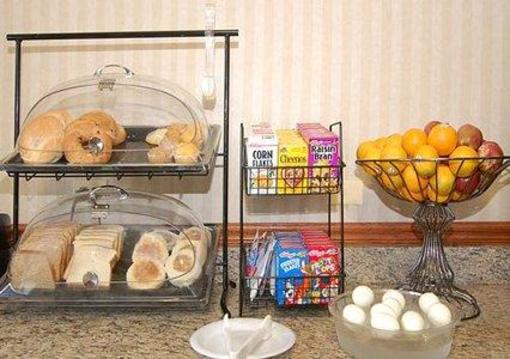 фото отеля Comfort Inn Crystal Lake