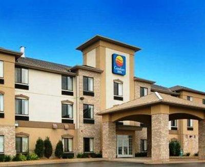 фото отеля Comfort Inn Crystal Lake