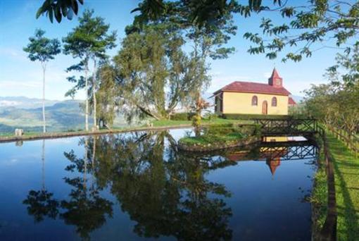 фото отеля Hacienda Tayutic