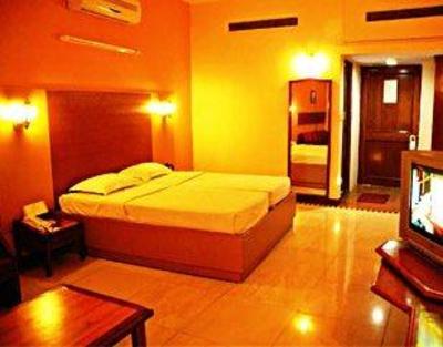 фото отеля Belsons Taj Mahal Hotel Secunderabad