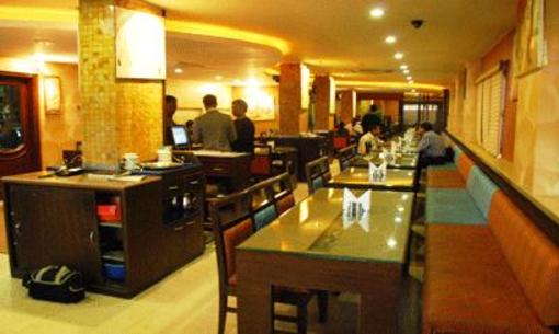 фото отеля Belsons Taj Mahal Hotel Secunderabad