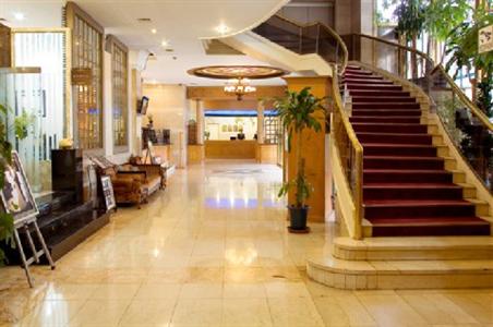 фото отеля Victoria Hotel Seoul
