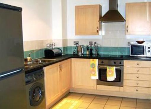 фото отеля My Places Serviced Apartments