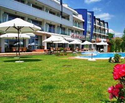 фото отеля Sky Way Hotel Sofia