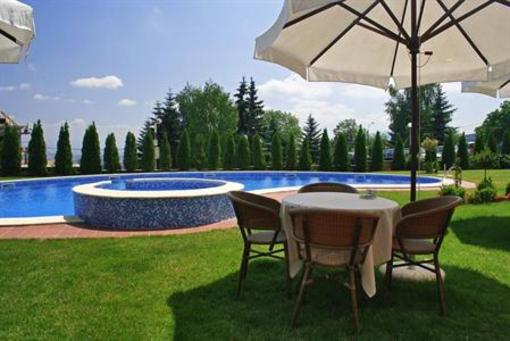 фото отеля Sky Way Hotel Sofia