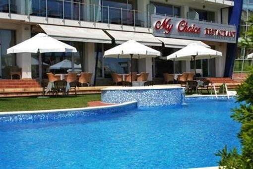 фото отеля Sky Way Hotel Sofia