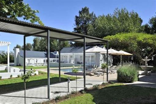 фото отеля Lavender Farm Guest House Franschhoek