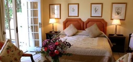 фото отеля Lavender Farm Guest House Franschhoek