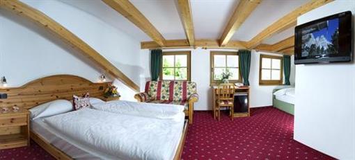 фото отеля Family Hotel La Grotta