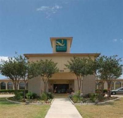 фото отеля Super 8 San Antonio at I-10