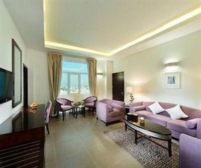фото отеля Eastin Residences Muscat