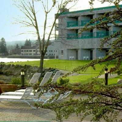 фото отеля Beach Hotel Silverdale