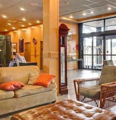 фото отеля Beach Hotel Silverdale