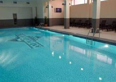 фото отеля Ani Plaza Hotel