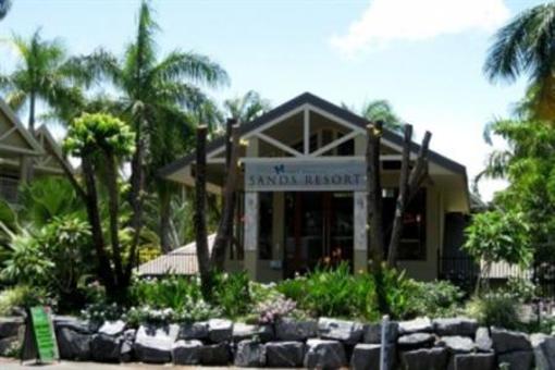 фото отеля Port Douglas Sands Resort