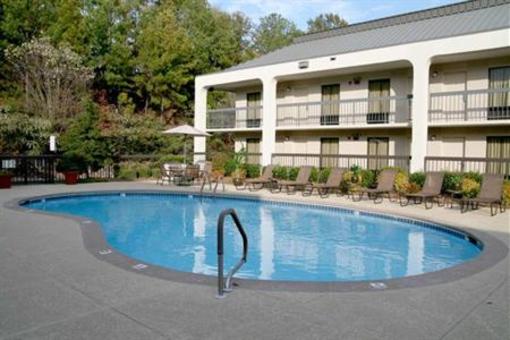 фото отеля Hampton Inn Airport Columbus (Georgia)