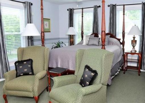 фото отеля Glynn House Inn
