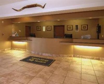 фото отеля Mainstay Suites