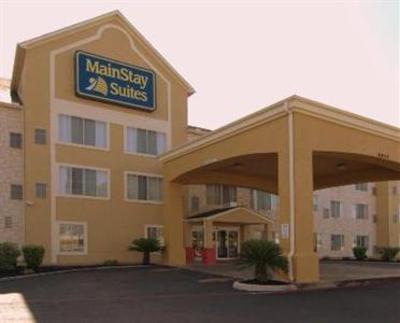 фото отеля Mainstay Suites