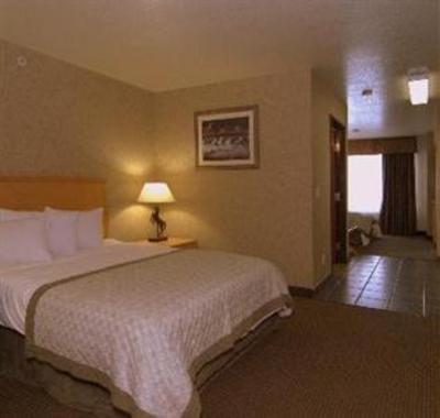 фото отеля Mainstay Suites