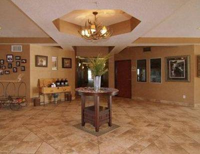 фото отеля Mainstay Suites