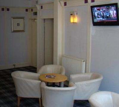 фото отеля Rennie Mackintosh Hotel