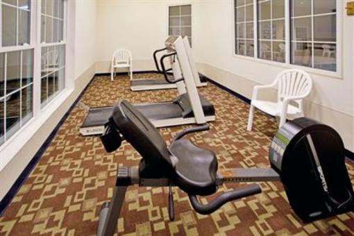 фото отеля Holiday Inn Express Hotel & Suites Orangeburg