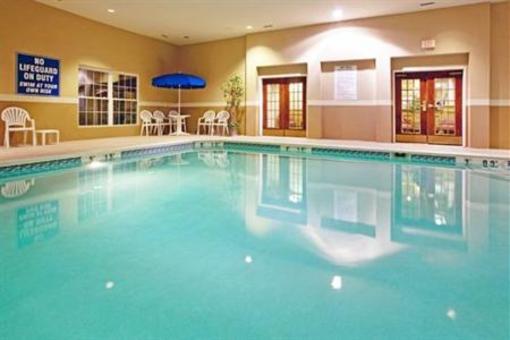 фото отеля Holiday Inn Express Hotel & Suites Orangeburg