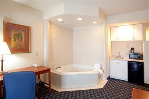 фото отеля Holiday Inn Express Hotel & Suites Orangeburg