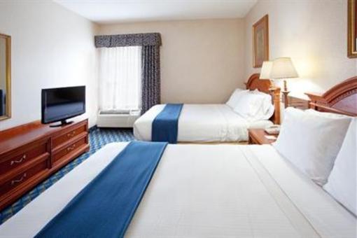 фото отеля Holiday Inn Express Hotel & Suites Orangeburg