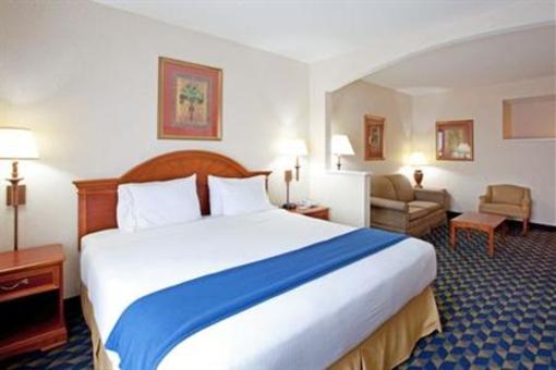 фото отеля Holiday Inn Express Hotel & Suites Orangeburg