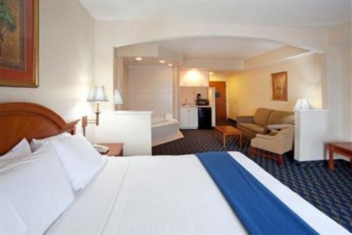 фото отеля Holiday Inn Express Hotel & Suites Orangeburg