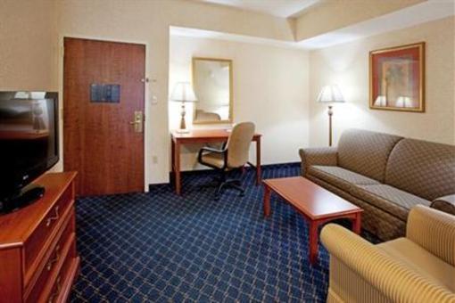 фото отеля Holiday Inn Express Hotel & Suites Orangeburg