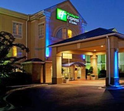 фото отеля Holiday Inn Express Hotel & Suites Orangeburg