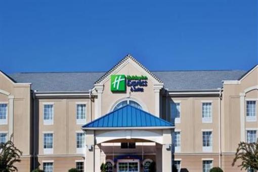 фото отеля Holiday Inn Express Hotel & Suites Orangeburg