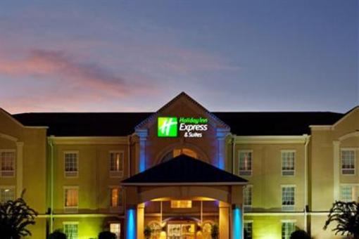 фото отеля Holiday Inn Express Hotel & Suites Orangeburg