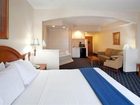 фото отеля Holiday Inn Express Hotel & Suites Orangeburg