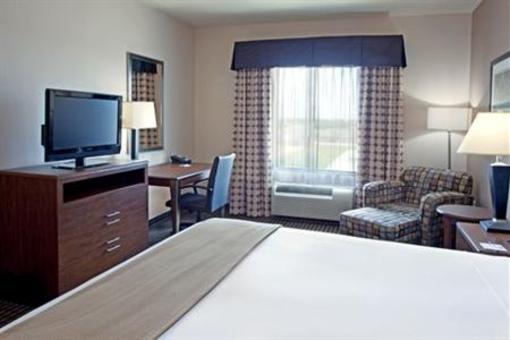 фото отеля Holiday Inn Express Hotel & Suites Port Arthur